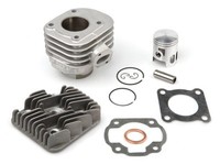 Transformation Airsal G.50 Malaguti F10 AC Eco 50 2009 2010