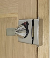 Image of Yale P-BS2-CH-CH-40 - BS2 British Standard Nightlatch - 40mm - Chrome Finish
