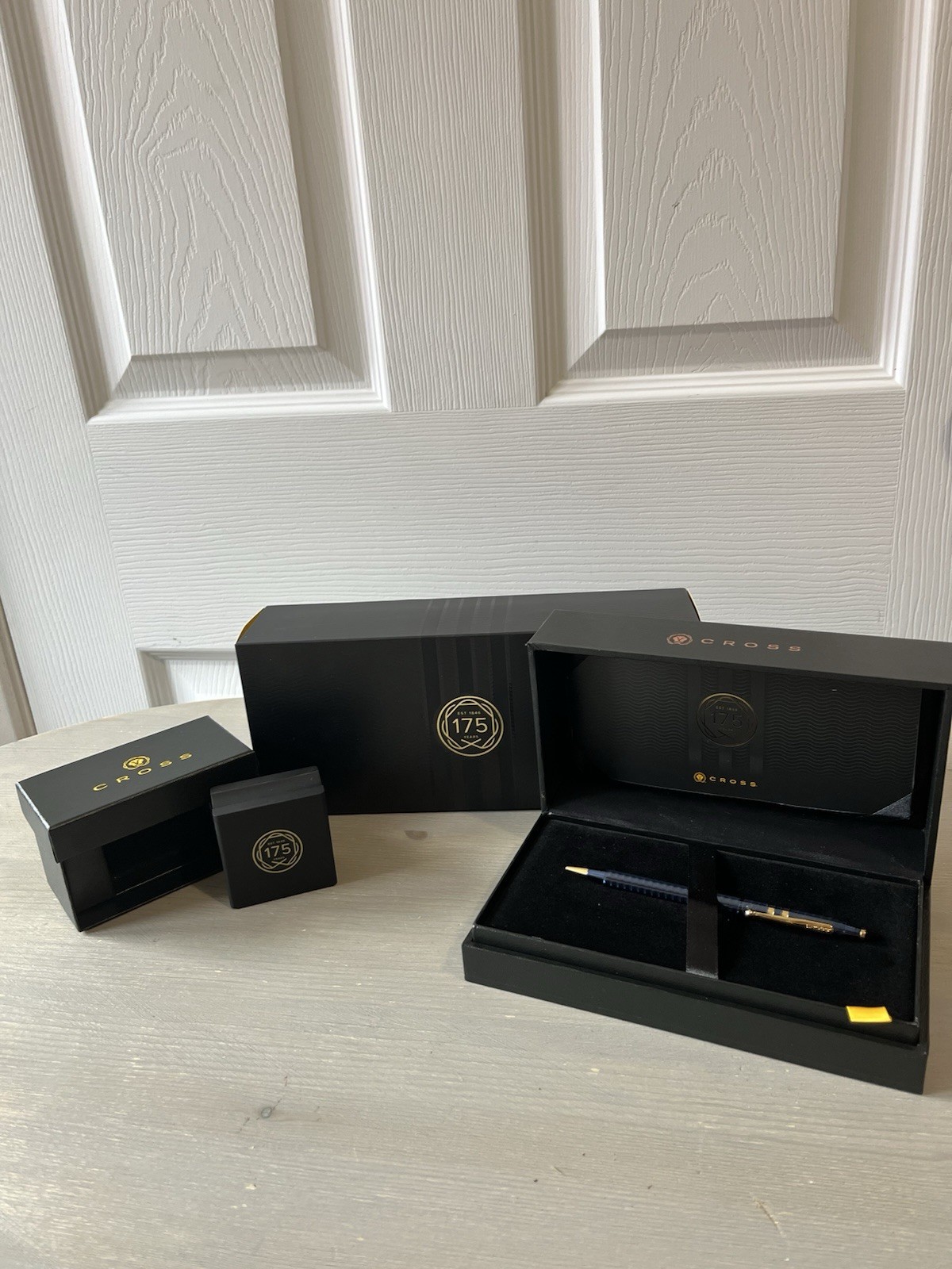 Cross 175th Anniversary Classic Century 0.7mm pencil - Blue lacquer