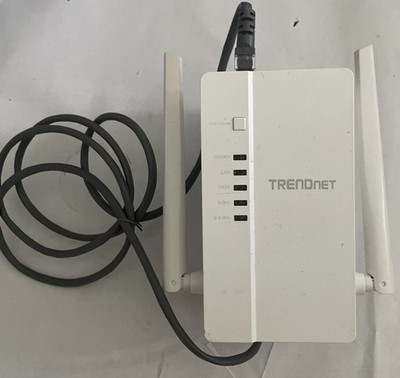 TRENDnet TPL-423E/A WiFi Powerline