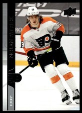 2020-21 UPPER DECK HOCKEY CARD NOLAN PATRICK #606 PHILADELPHIA FLYERS 6611
