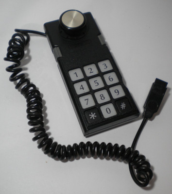 Vintage Colecovision Coleco Vision Controller Game Pad OEM UNTESTED AS IS