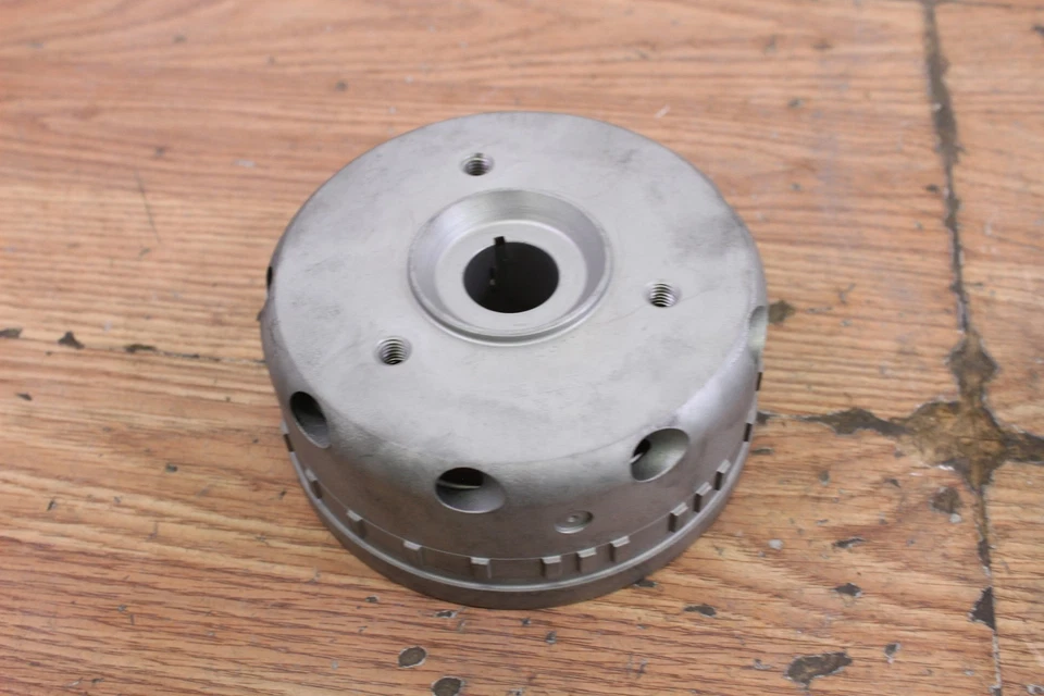 Estator SKI-DOO Summit X 800R XM 2015 con volante y bobina de pulso Foto 4 de 4