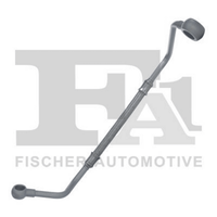 ÖLleitung Lader FüR CitroËN Fiat Lancia Peugeot C8 Jumpy II