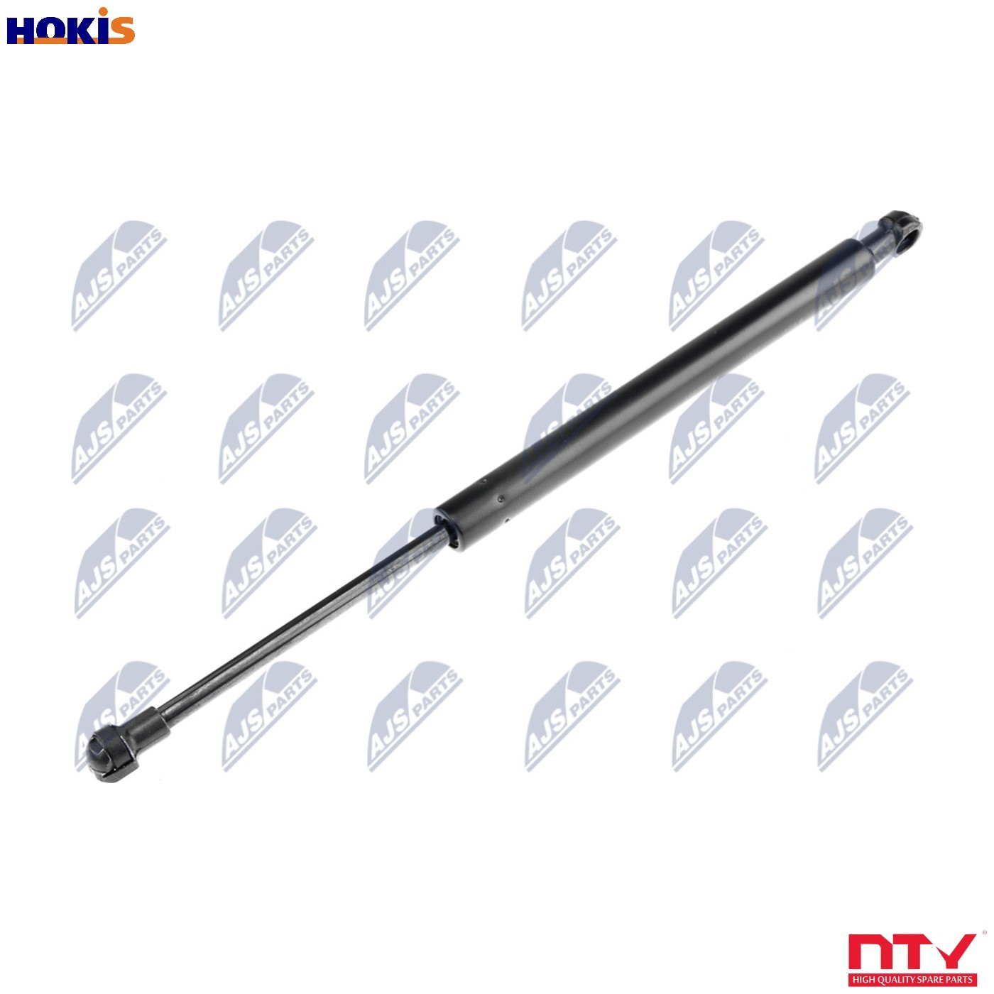 Gas Spring Boot/Cargo Area For L=348Mm, F=375N Jaguar Xf 09-15 - Image 12