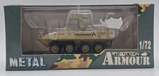 DIE-CAST CDC Armour US LAV25 desert Tank Hunter - 3123  - 1/72 Scale - 74834