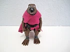 TMNT Splinter 1988 Teenage Mutant Ninja Turtles Vintage Figure w/ belt & robe