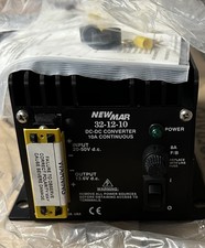Newmar 32-12-10 Converter, 20-50vdc To 13.6vdc  10 Amps