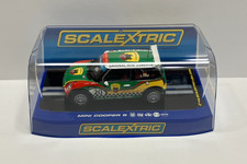 1:32 SCALEXTRIC Slot Car C3216 - MINI COOPER S ARDEN RACING No. 20