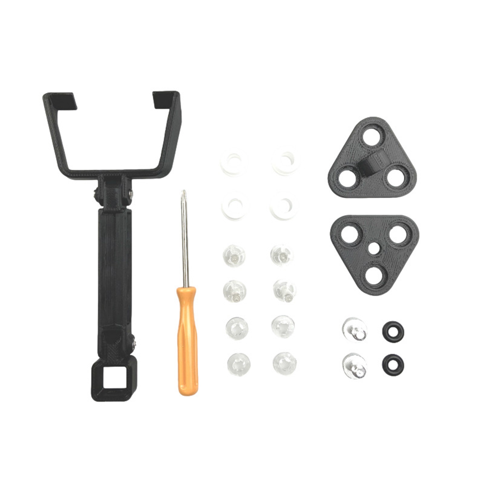 For DJI FPV Drone Accessories Panoramic Camera Hanging Brackets Mount Holder-image