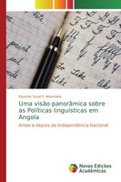 Eduardo David T. Ndombele | Uma VisãO PanorâMica Sobre As PolíTicas...