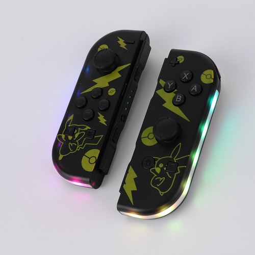 Juego de 2 mandos Joy Con para Nintendo Switch - gamepad inalámbrico izquierdo y derecho - Imagen 268 de 336