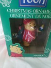 Noma Disney Winnie the Pooh & Piglet Christmas Ornament NEW in Box — photo 2