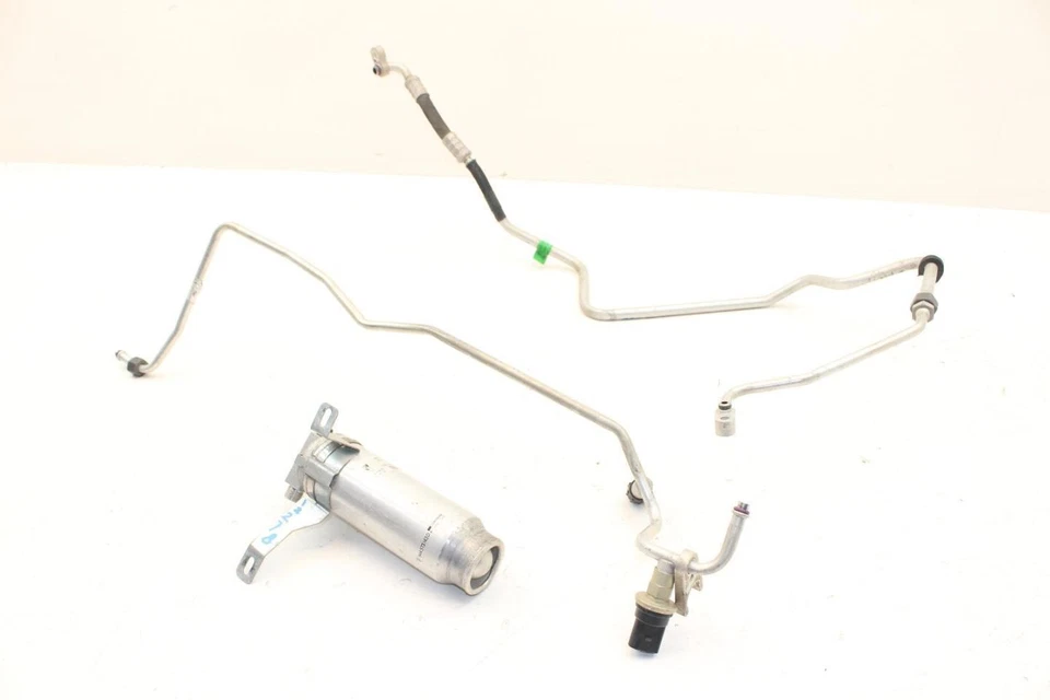 06-08 Porsche CAYMAN 2.7L Set of 3 Ac Hoses Ac Lines - Изображение 4 из 4