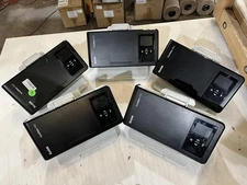 Lot of 5 Kodak ScanMate i1150 -Color Duplex Document Scanner