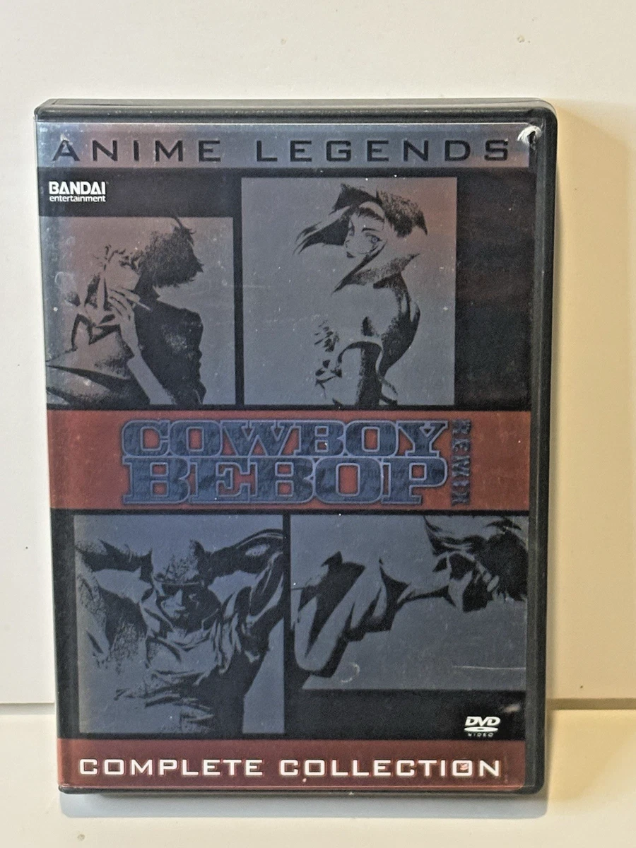 Cowboy Bebop DVDs for sale | eBay