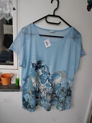 Shirt, Neu, Gr. L, von Laura Torelli Classic