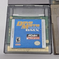 Gameboy Game Lot Of 4 Zelda Link's Awakening Yu-Gi-Oh Dark Duel Stories UNTESTED