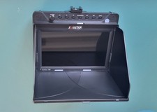 VILTROX DC-70 EX 4K 7 inch Camera Video Field Monitor 4K HDMI AV with Sunshade