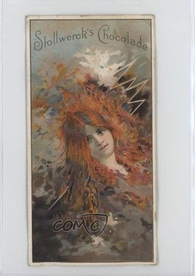 1899 Stollwerck Chocolates Album 3 Food Issue Eagle Back Blitz #113-1 15ia