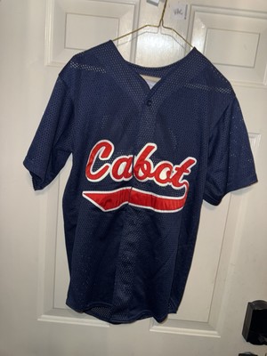 Youth Cabot Panthers Baseball Jersey Size Medium (125)