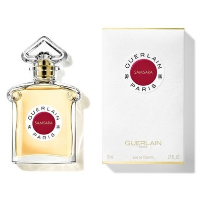 Guerlain Paris  Samsara  75 ml  Eau De Toilette