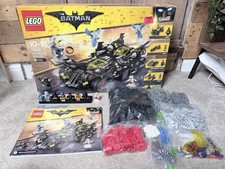 LEGO 70917 the LEGO Batman Movie: The Ultimate Batmobile Building Set
