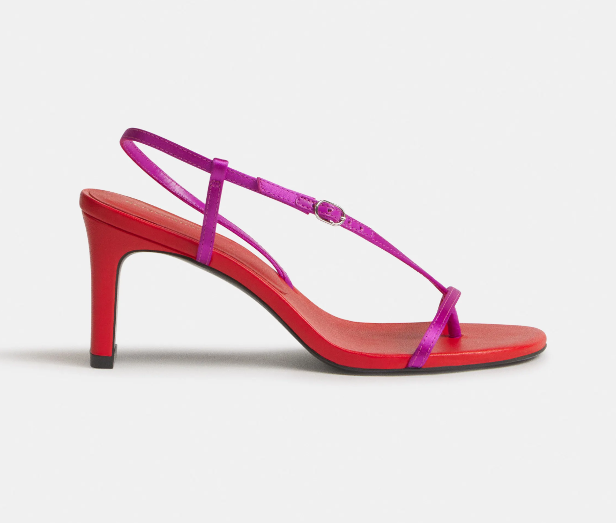 Pina Heeled Sandal New