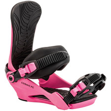 Nitro Cosmic Snowboard Bindings Factory Craft S/M