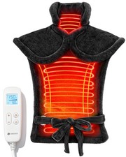 Heating Pad for Back Pain , Heat Pad for Neck and Shoulder, FSA Eligible Full...