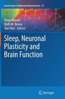 Peter Meerlo (U. A.) | Sleep, Neuronal Plasticity And Brain Function | Buch | X
