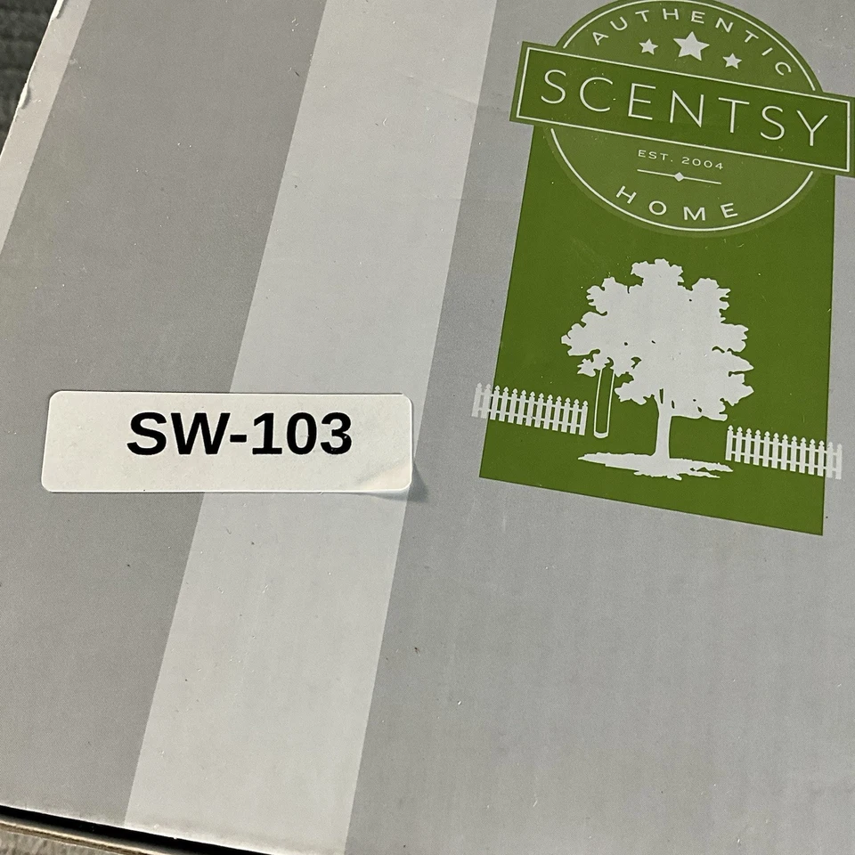 Scentsy Moonstone Color Changing Warmer RETIRED- NIB - Image 2 of 2