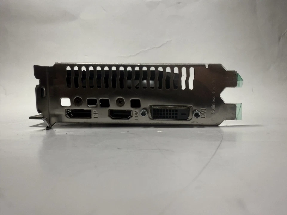 ASUS RTX 3050 6GB FOR PARTS TESTED NO VIDEO - Image 3 of 4