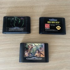 ebay® Auktion 178188920778 | Golden Axe 2, Alien 3 & World Trophy Soccer Sega Mega Drive nur Cartridge Thumbnail of ebay® auction 178188920778 | Golden Axe 2, Alien 3 & World Trophy Soccer Sega Mega Drive nur Cartridge