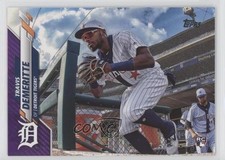 2020 Topps Meijer Purple Travis Demeritte #57 Rookie RC jc3