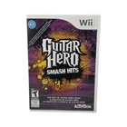 Guitar Hero Smash Hits Nintendo Wii CIB Complete In Box