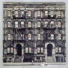 LED ZEPPELIN PHYSICAL GRAFFITI SWAN SONG P5163N Japan VINYL 2LP