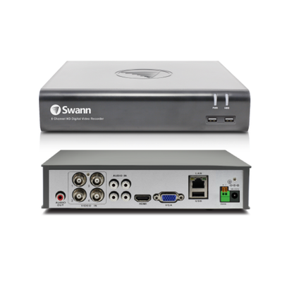 Swann 4580G DVR 44580G 4 Channel Digital Recorder 1080p 1TB Hard