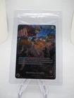 One Piece TCG — Monkey D. Luffy Leader (OP05-060) Exclusive PSA Magazine