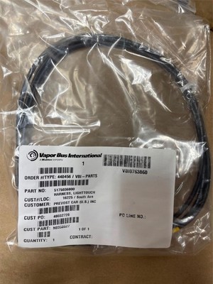 Vapor Bus 5175036800 Light Touch Wiring Harness Prevost N8950527