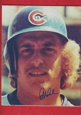 2025 Historic Autographs Big League Baseball Photo Signed 20x25 Peter Lacock