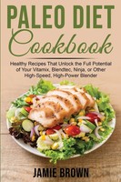 Jamie Brown | Paleo Diet Cookbook | Taschenbuch | Englisch (2021) | Jamie Brown