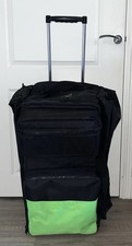 Wenoka Sea Quest Large Duffle Suitcase Bag with Wheels