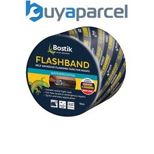 Image of EVO-STIK 30812201 Flashband Roll Grey 225mm x 10m EVOFB225