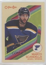 2023-24 O-Pee-Chee Retro Marco Scandella #259 e6j