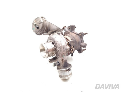 Fiat Grande Punto Turbolader 1.2 Benzin 48kW (65 HP) 55222015 2009 Fließheck