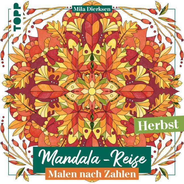 Mandala-Reise Herbst Mila Dierksen - Bild 2