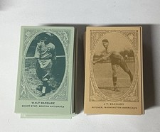 American Caramel Reprint Set Singles You Pick