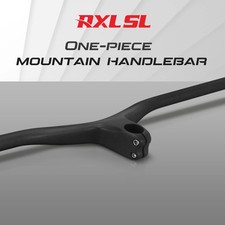 RXL SL Carbon MTB Integrated Handlebar Riser 7 1-1/8" 760/780/800mm Stem