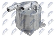 Ölkühler Motoröl NTY CCL-PE-003 für OPEL ZAFIRA LIFE Bus K0 VIVARO A18 P1UO Van